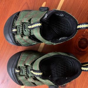 4T KEEN Newport H2 Sandal